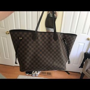 LV NEVERFULL GM BAG